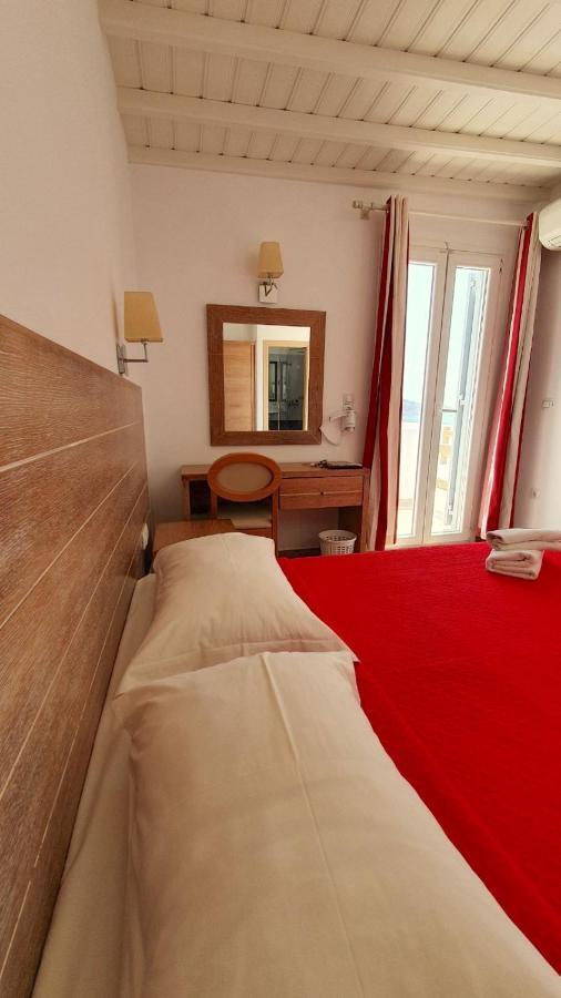 Mykonos Town Hotel Gorgona מראה חיצוני תמונה