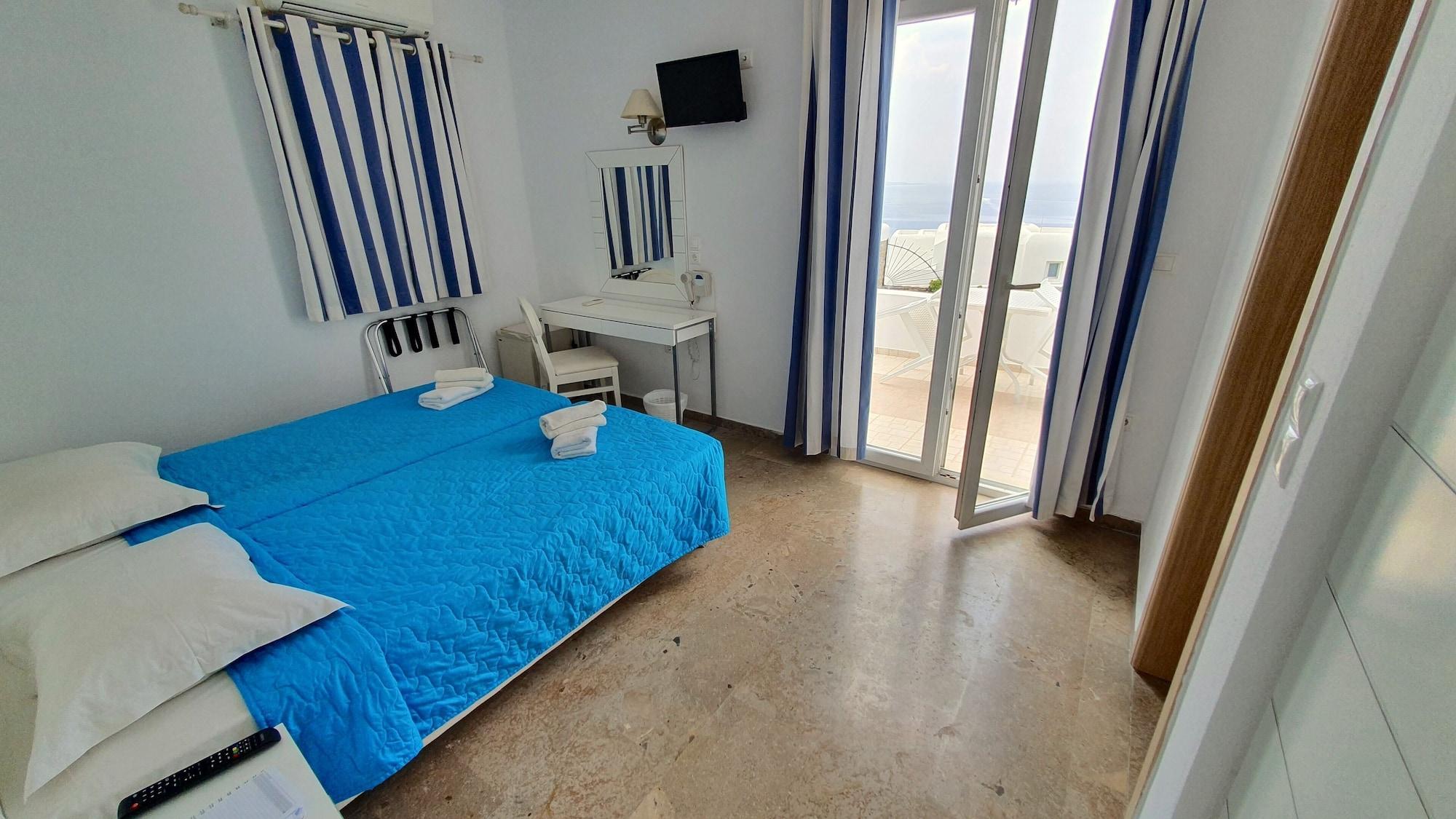 Mykonos Town Hotel Gorgona מראה חיצוני תמונה